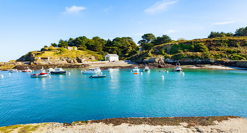 Visiter Belle-Île-en-Mer