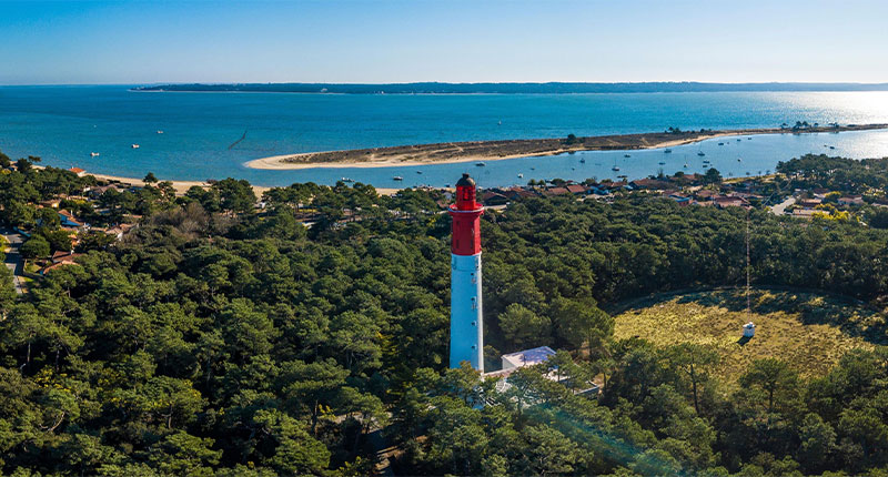Le phare du Cap Ferret