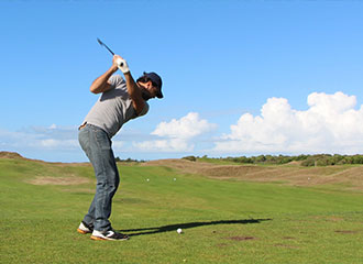 Le Golf de la Grande-Motte