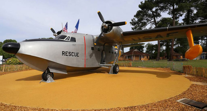 Le Musée de l’hydraviation
