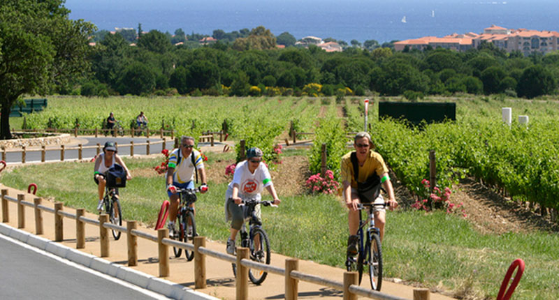 Les parcours Naturavelo