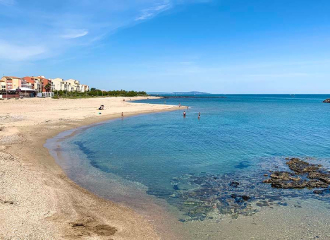 La Plage du Môle