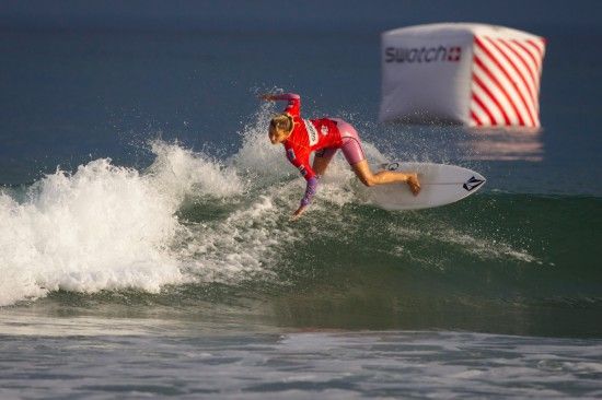 SWATCH GIRL PRO
