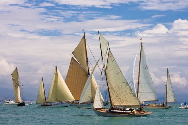 VOILES D'ANTIBES