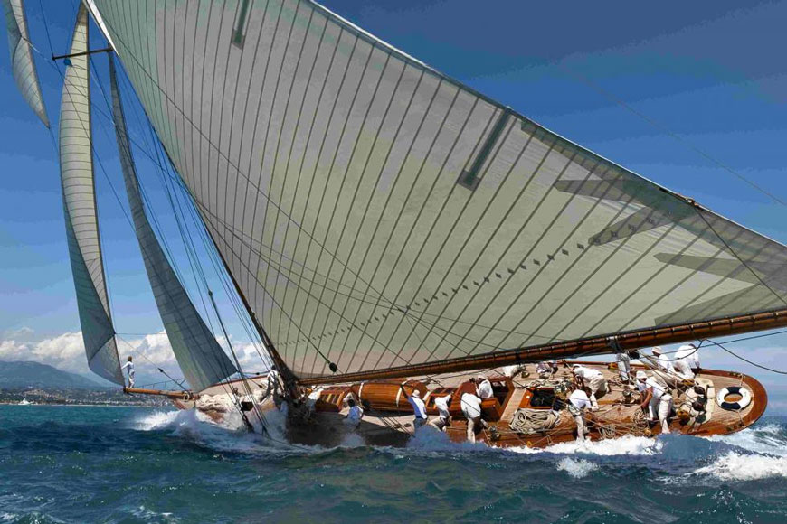 VOILES D'ANTIBES