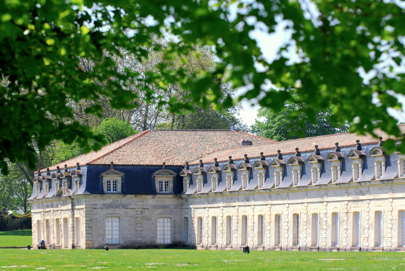 Visite de la Corderie Royale