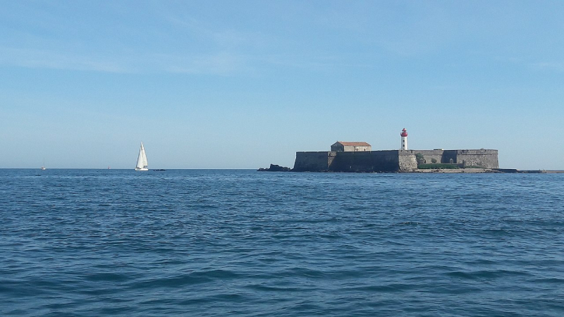 Fort de Brescou