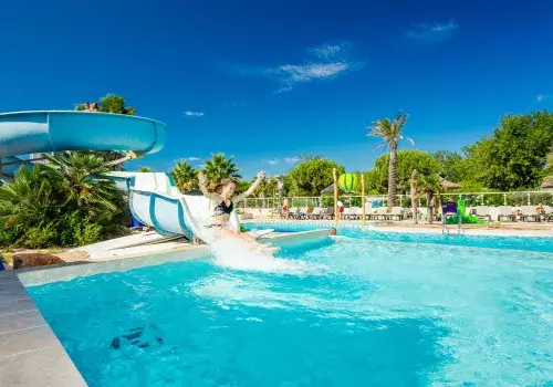 Le sublime complexe aquatique du camping Siblu Villages Le Marisol 3