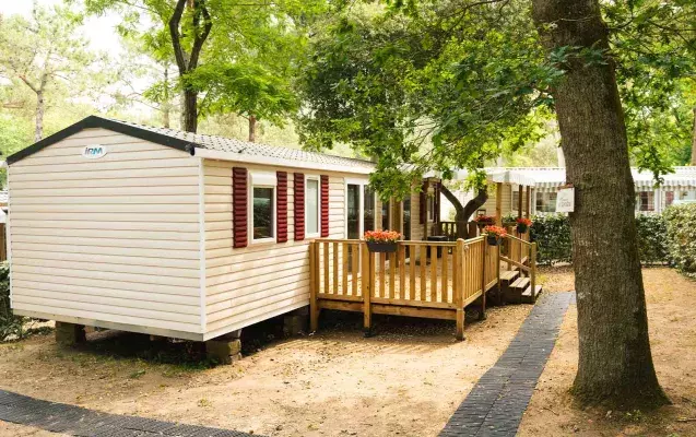 Les sublimes infrastructures du camping Siblu Villages Les Pierres Couchées 2