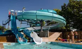 Le sublime complexe aquatique du camping Siblu Villages Mer et Soleil 3