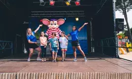 Les parfaites activités à faire en famille au camping Siblu Village La Pignade 1