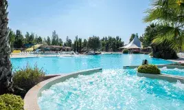 Le sublime complexe aquatique du camping Siblu Villages La Carabasse 3