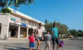 Les sublimes infrastructures du camping Siblu Villages La Carabasse 3