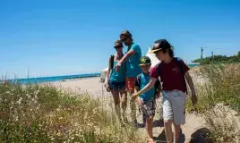 Les parfaites activités à faire en famille au camping Siblu Villages La Carabasse 1