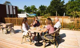 Les sublimes infrastructures du camping Siblu Villages Bois de Bayadène 2