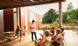 Les parfaites activités à faire en famille au camping Siblu Village Bois de Bayadène 1