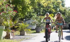 Les parfaites activités à faire en famille au camping Siblu Village La Pointe 3