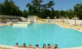Le sublime complexe aquatique du camping Siblu Villages La Pointe 1