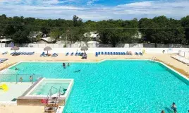 Le sublime complexe aquatique du camping Siblu Villages La Pointe 3