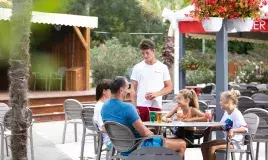 Les sublimes infrastructures du camping Siblu Villages La Pointe 1