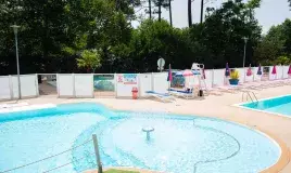 Le sublime complexe aquatique du camping Siblu Villages Domaine de Soulac 2