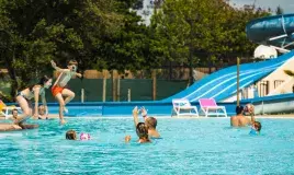 Le sublime complexe aquatique du camping Siblu Villages La Réserve 1
