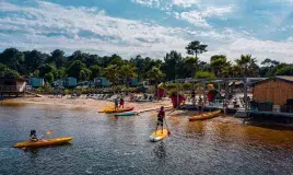Les parfaites activités à faire en famille au camping Siblu Villages Les Viviers 3
