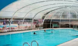 Le sublime complexe aquatique du camping Siblu Villages Les Viviers 1