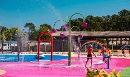Le sublime complexe aquatique du camping Siblu Villages Les Viviers 3