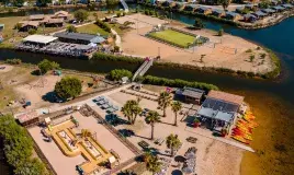 Les sublimes infrastructures du camping Siblu Villages Les Viviers 1