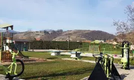 Les sublimes infrastructures du camping Siblu Villages Les Rives de Condrieu 2