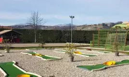 Les sublimes infrastructures du camping Siblu Villages Les Rives de Condrieu 1