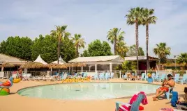 Le sublime complexe aquatique du camping Siblu Village Le Montourey 4