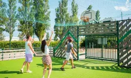 Les parfaites activités à faire en famille au camping Siblu Villages Le Montourey 2