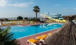 Le sublime complexe aquatique du camping Siblu Villages Le Lac des Rêves 3