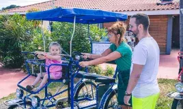 Les parfaites activités à faire en famille au camping Siblu Villages La Plage 1