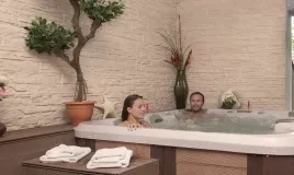 Jacuzzi vacances Soulac
