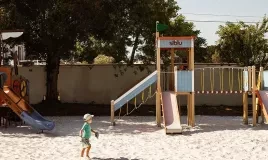 Club enfants camping Capbreton 