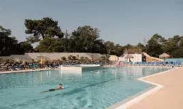 Complexe aquatique camping la Pointe