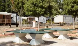 Espace camping Capbreton