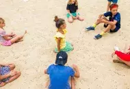 Trop cool le Club Enfants au camping Siblu les Oyats