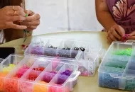 Club enfants activités camping