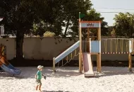 Club enfants camping Capbreton 