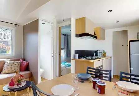 Mobil home gamme Essentiel 2023