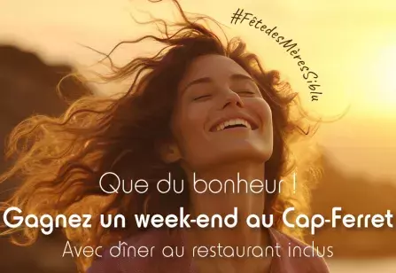 Participez au jeu concours