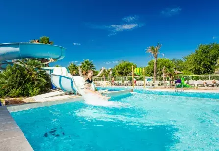 Le sublime complexe aquatique du camping Siblu Villages Le Marisol 3