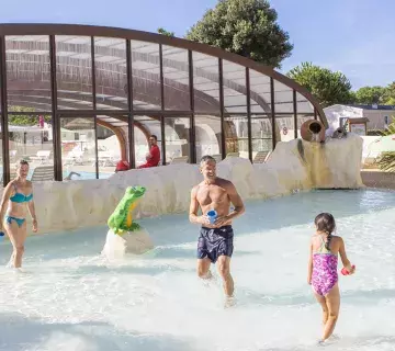 pignade piscine