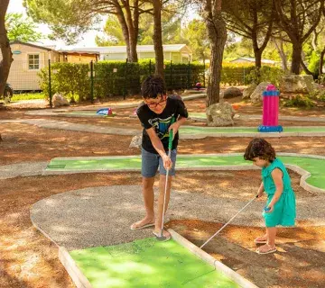 Lac des Rêves club enfants