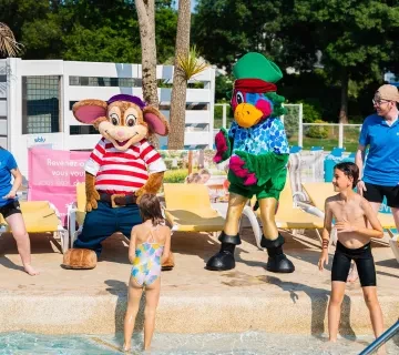 Les parfaites activités à faire en famille au camping Siblu Villages Domaine de Kerlann 4