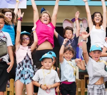 Club enfants Max